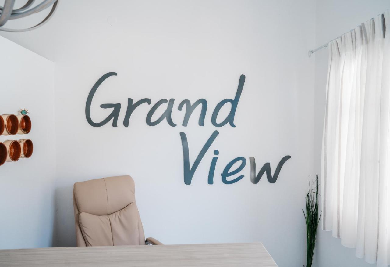 카마라이 Grand View 아파트 외부 사진